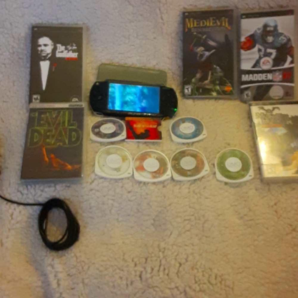 Sony PSP